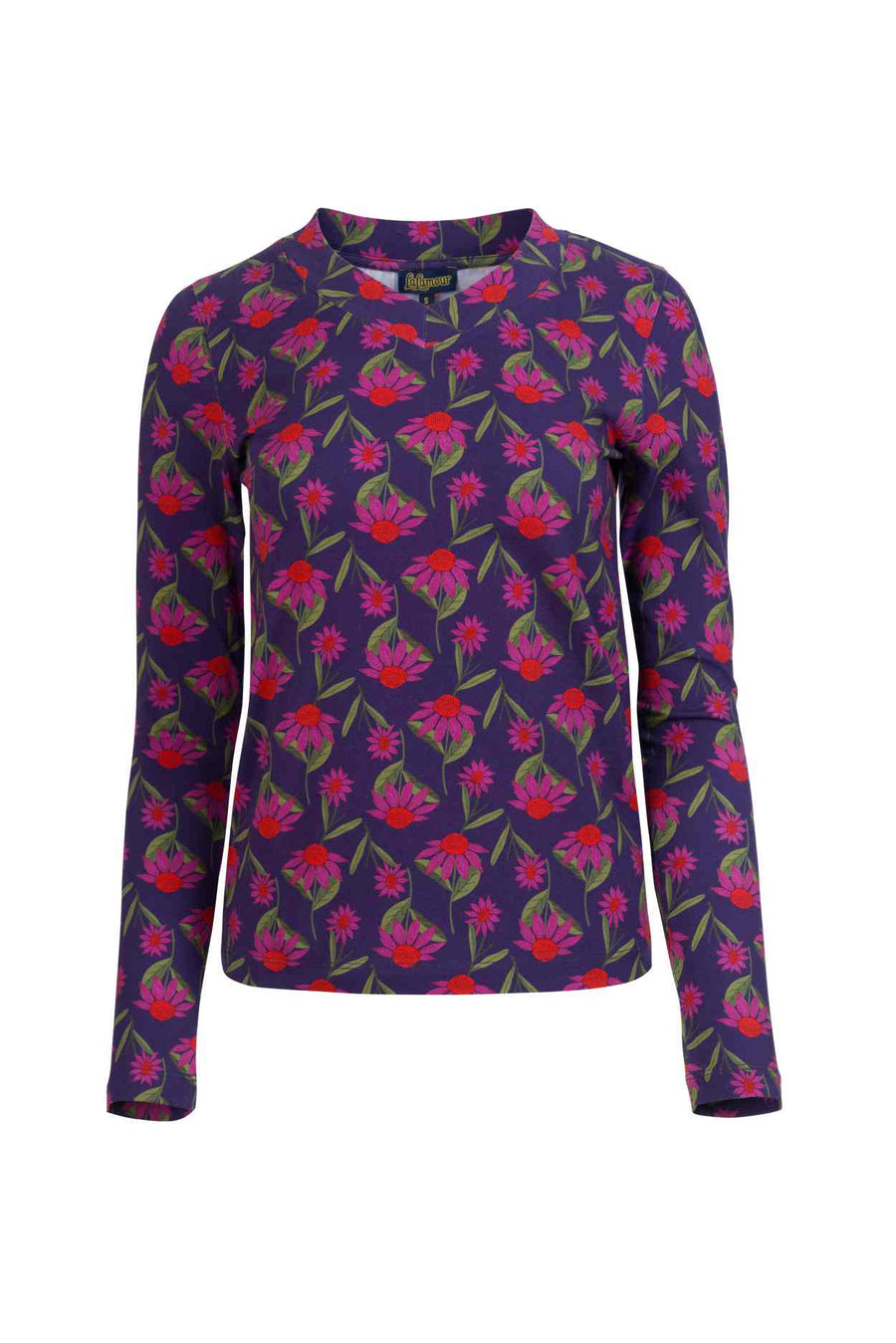 Kelly Top Aurelia | Parachute Purple