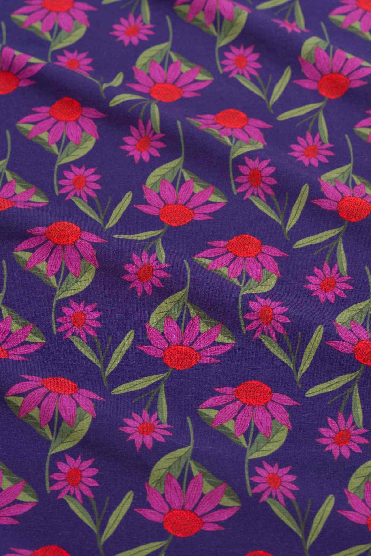 Lena Blouse LS Aurelia | Parachute Purple