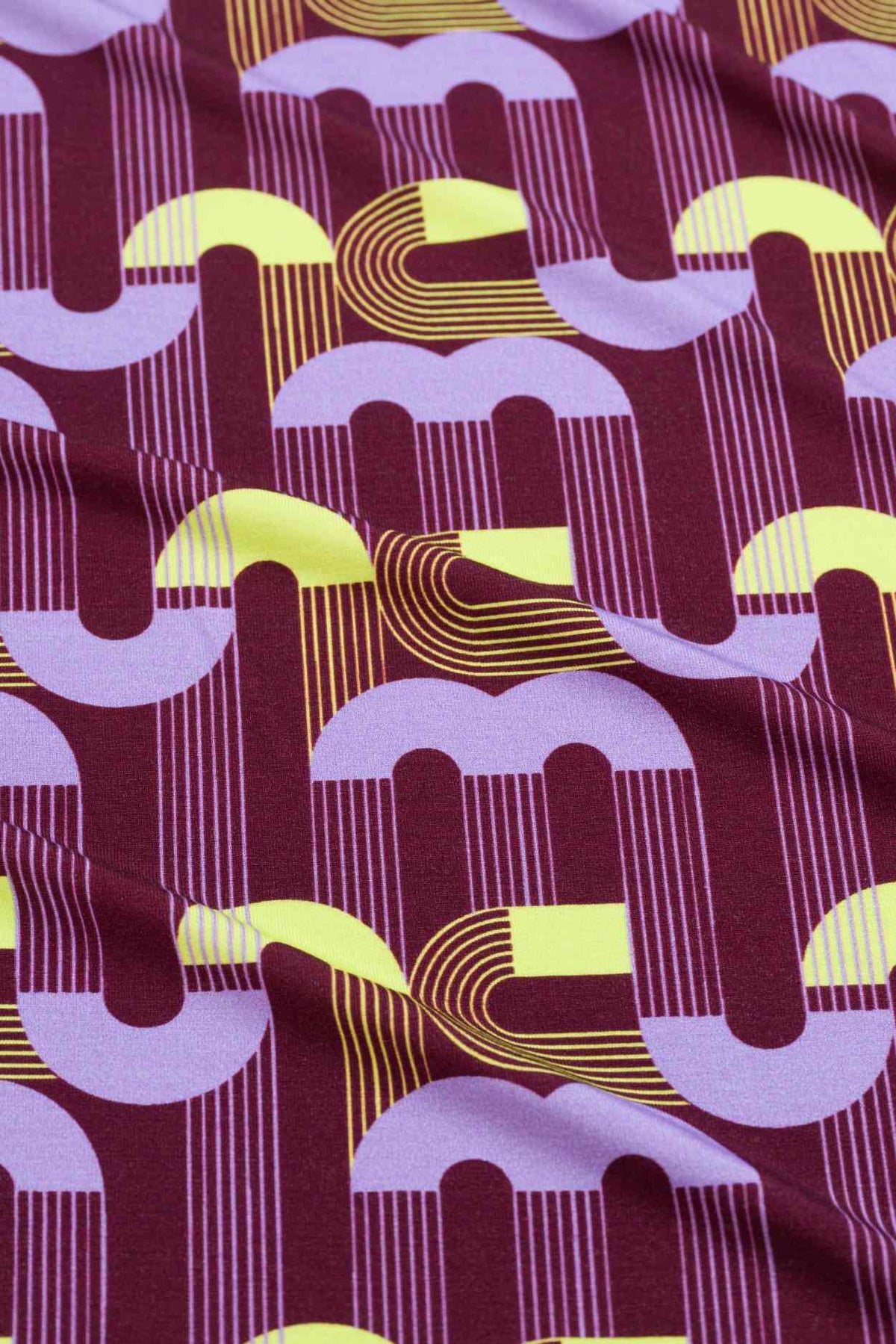 Marlies Dress LS Cosmic Loop | Fig