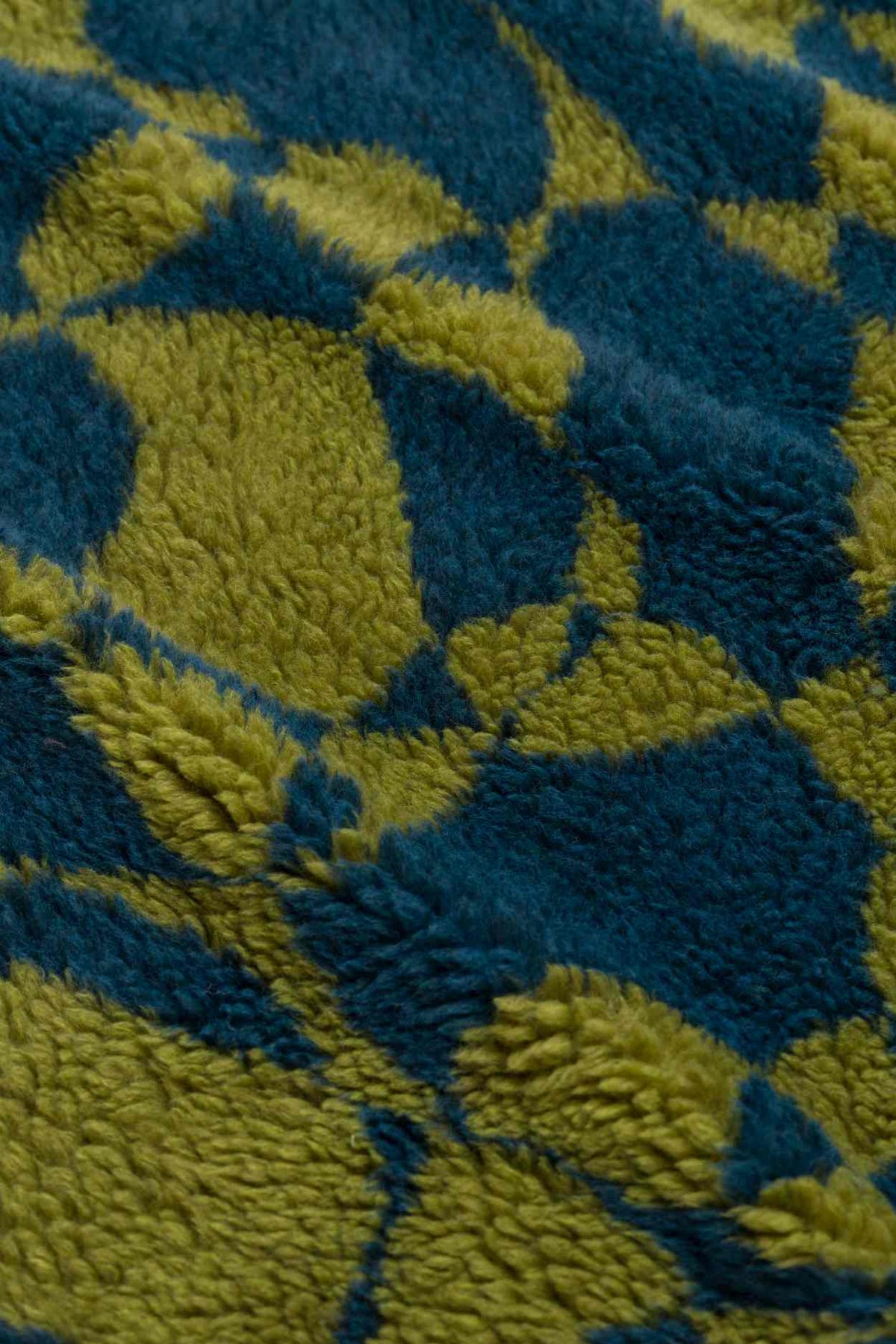 Moss Coat Cosy Chaos | Mediterranea
