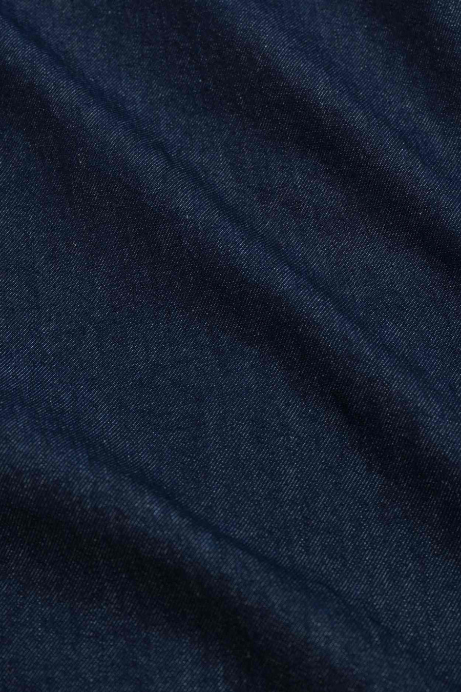 Abby Overshirt Denim | Dark Blue