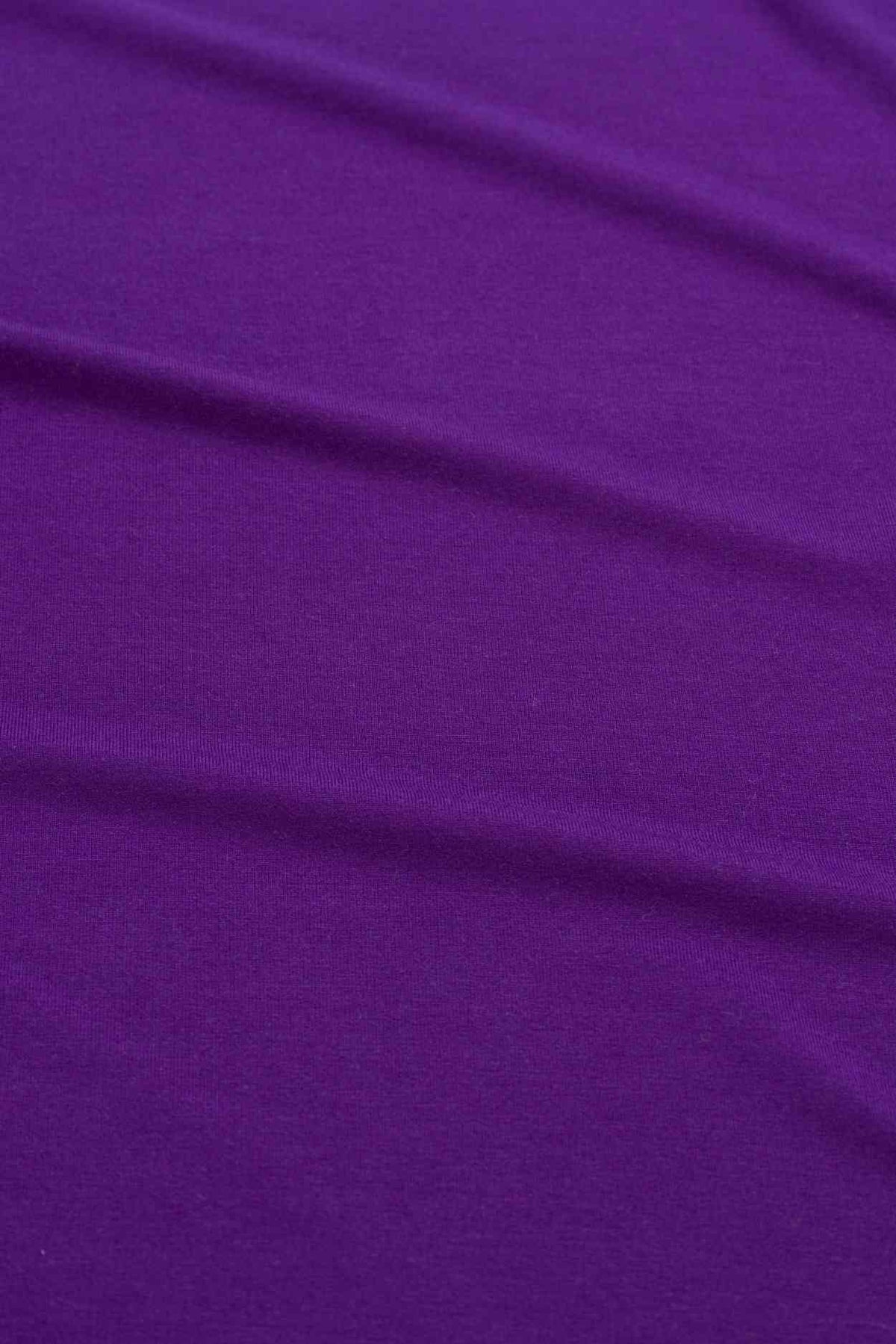 Ava Top Jersey Plain | Parachute Purple