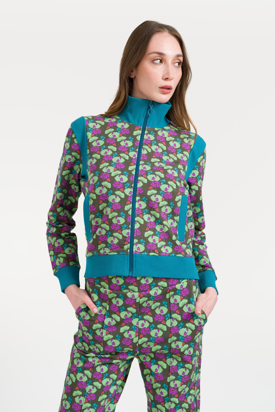 Flash Jacket Navigate | Sphagnum