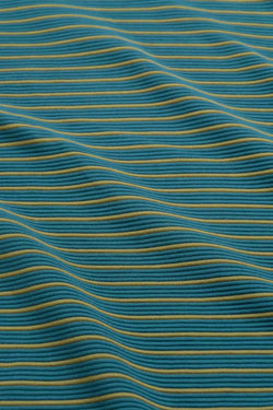 Nora Bomber Ottoman Stripe | Mediterranea