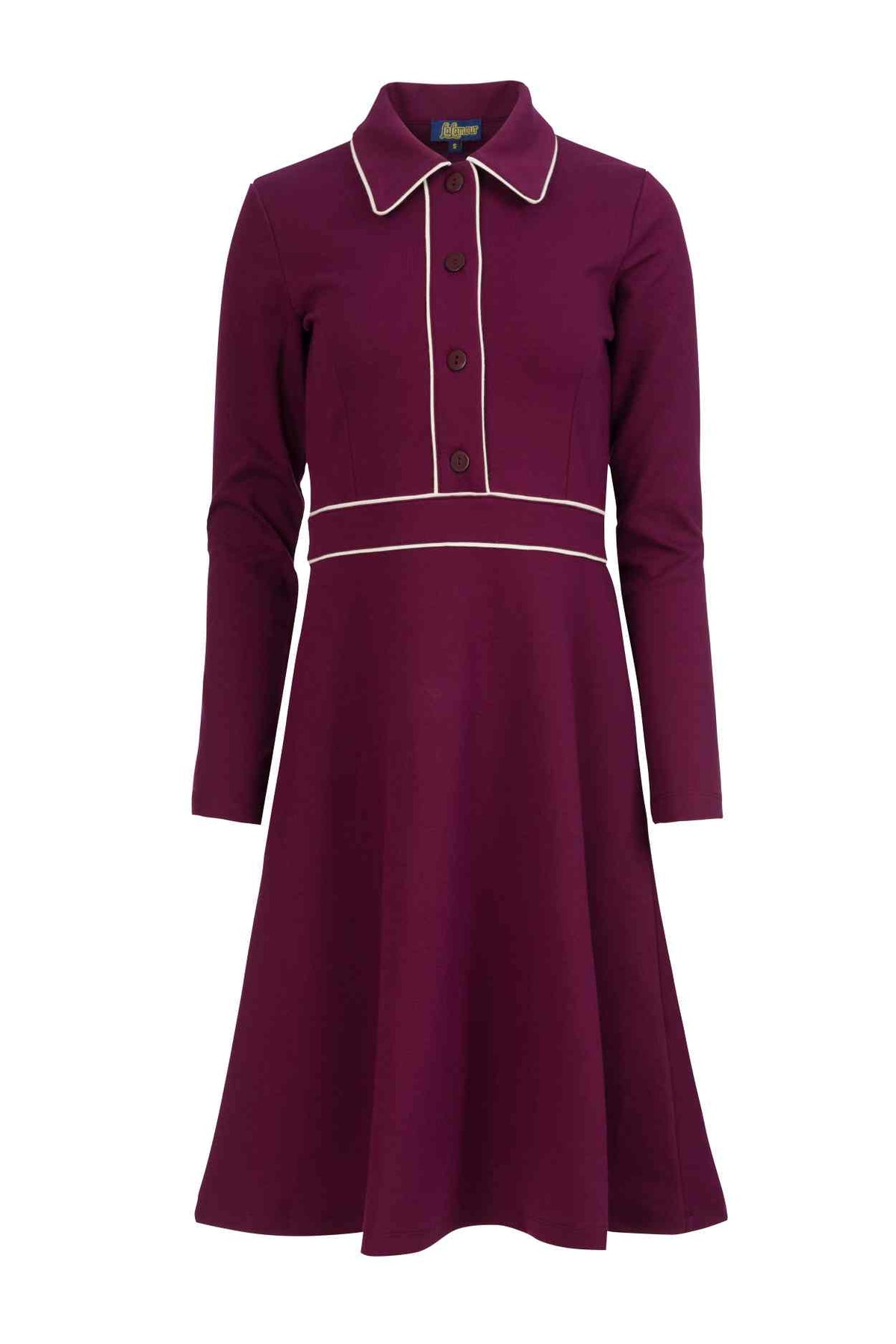 Flow Dress Punta Di Roma | Fig