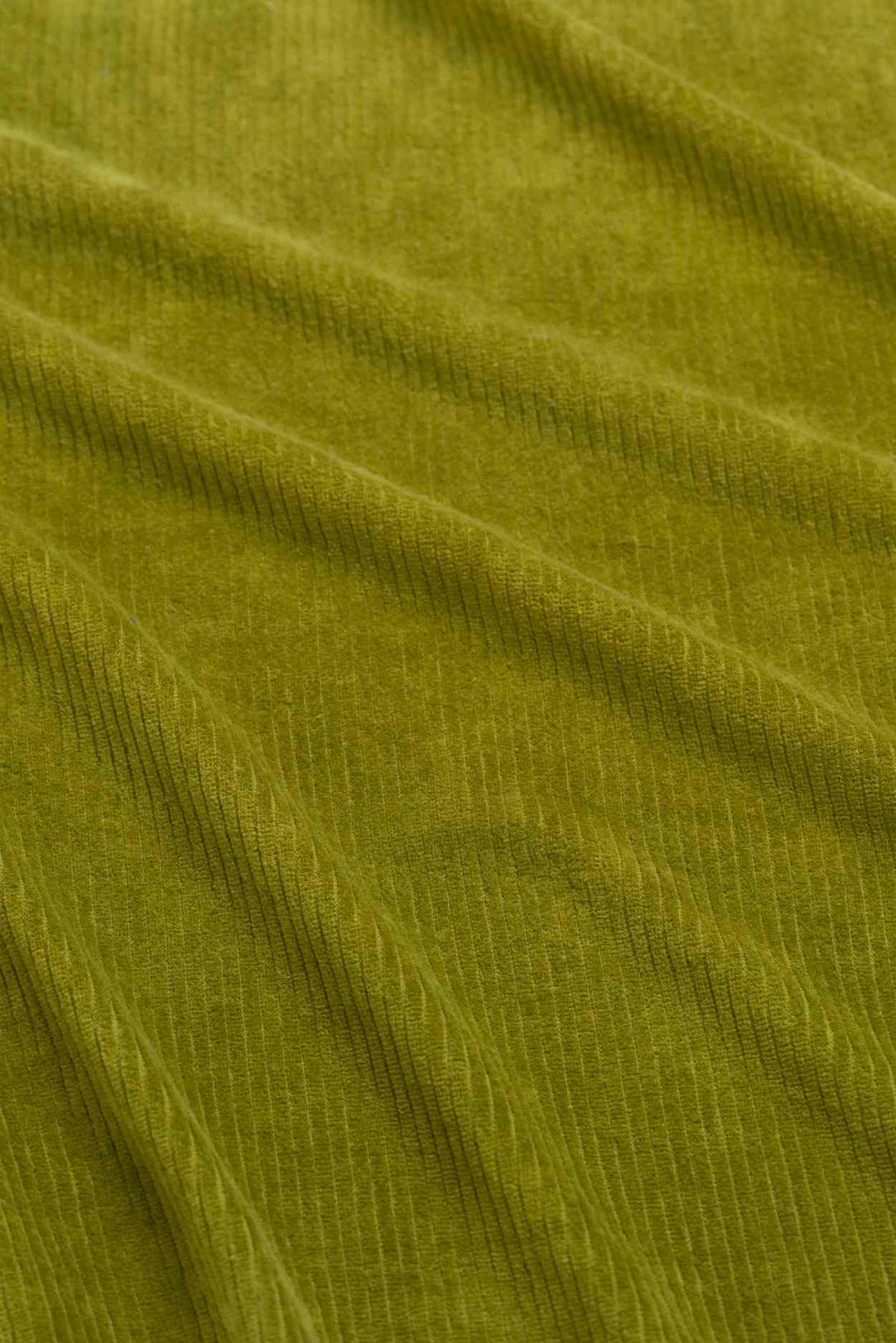 Pearl Dress Rib Velour | Sphagnum