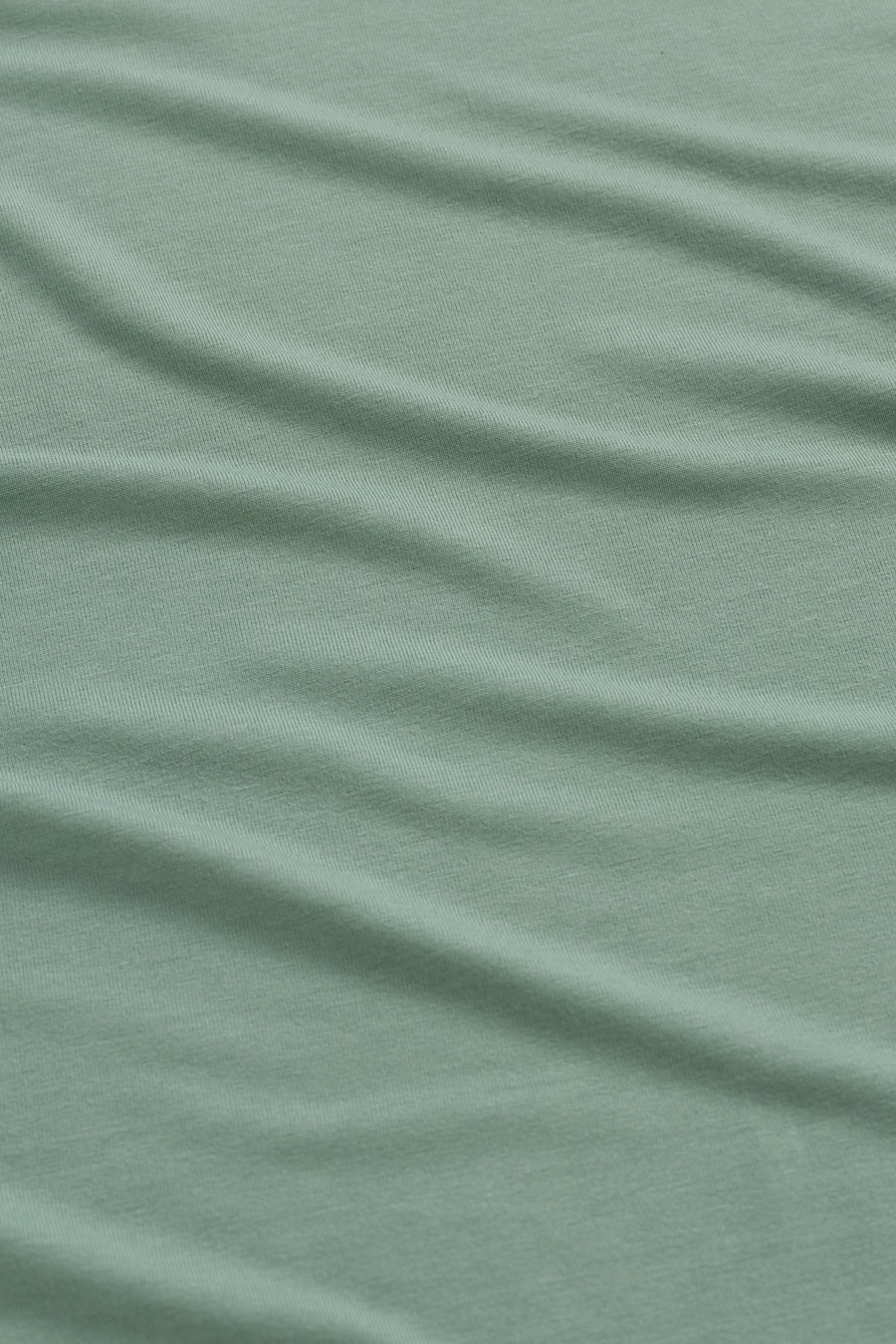 Vera Top SS Jersey Plain | Shale Green