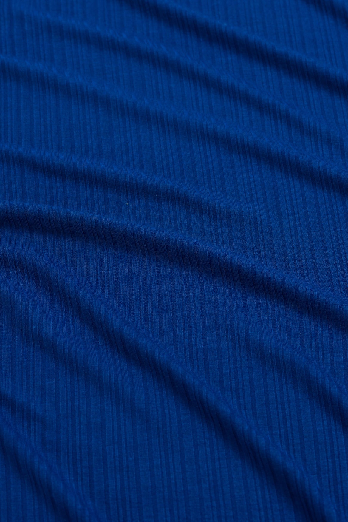 Stella Tank Top Jersey Rib | Navy Peony