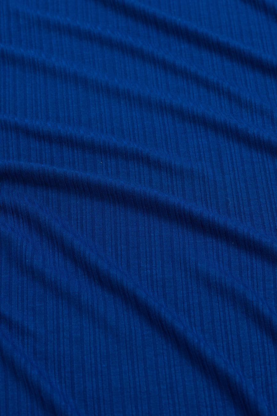 Stella Tank Top Jersey Rib | Navy Peony
