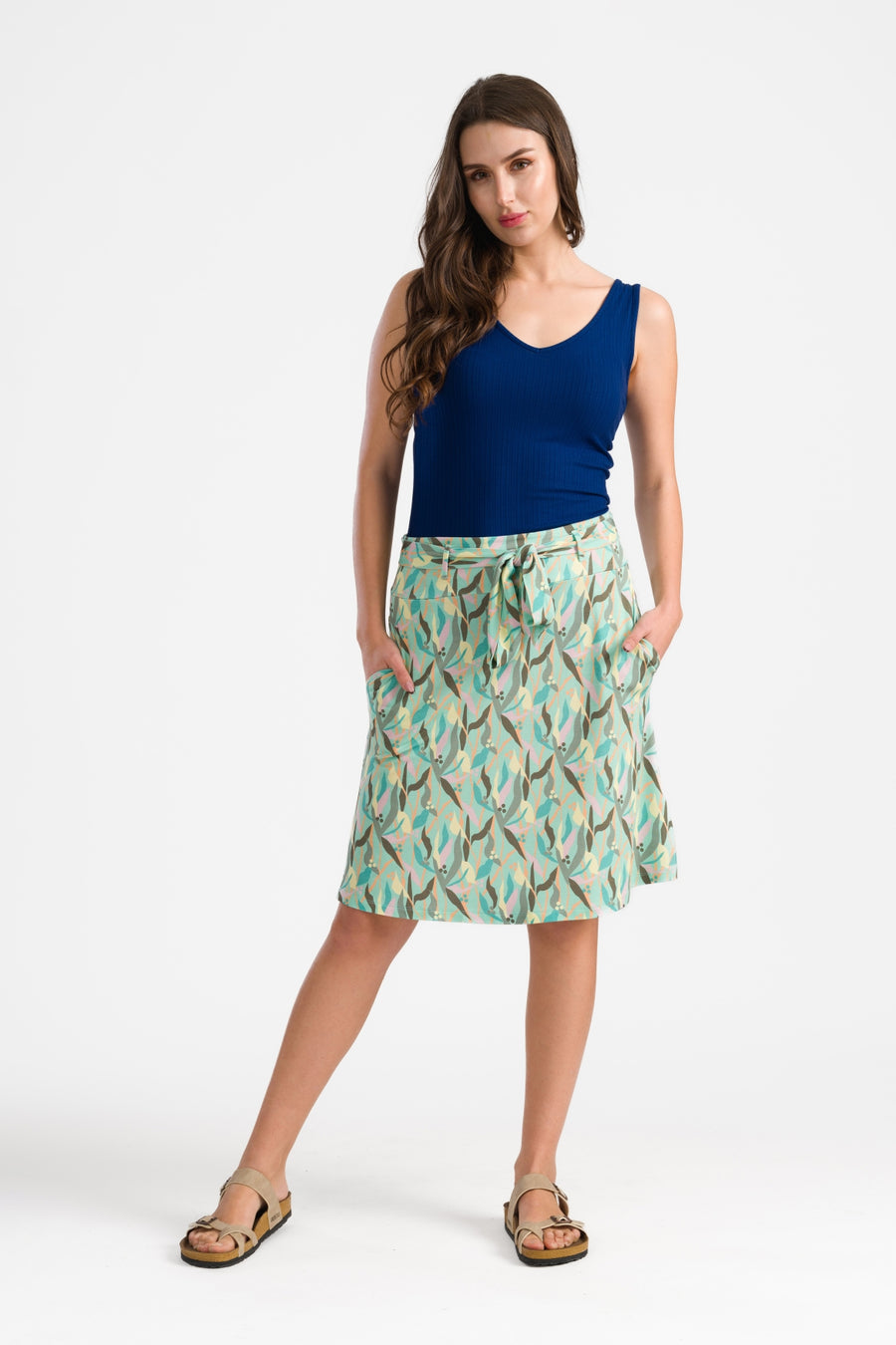 Demi Skirt Paloma | Cabbage