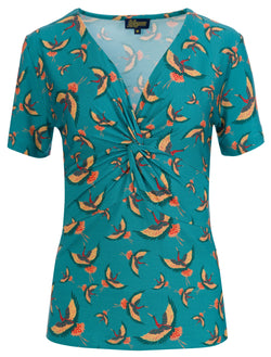 Angela top short sleeve | Crane