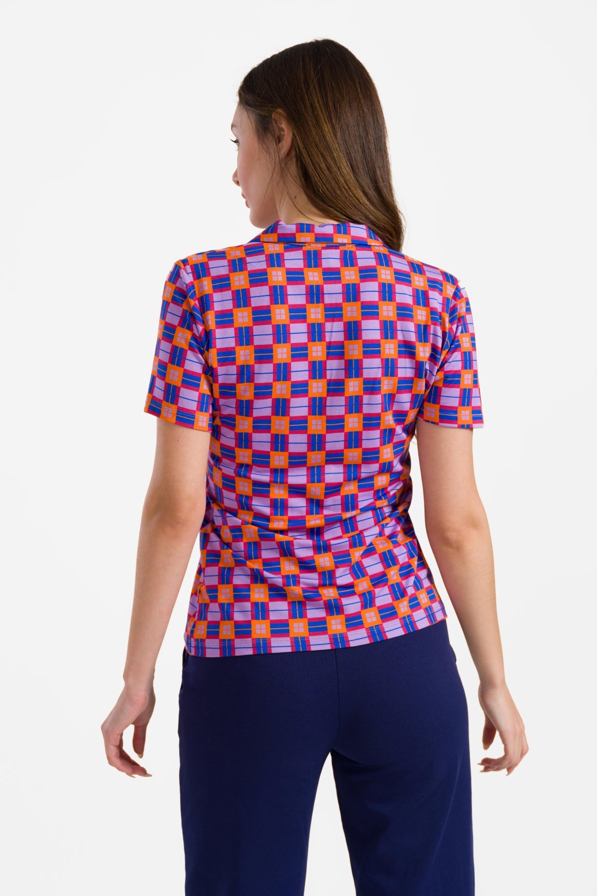Lena blouse short sleeve | Big Picnic