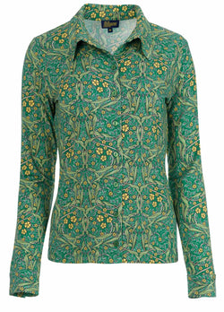 Sara blouse long sleeve | Curly Wurly