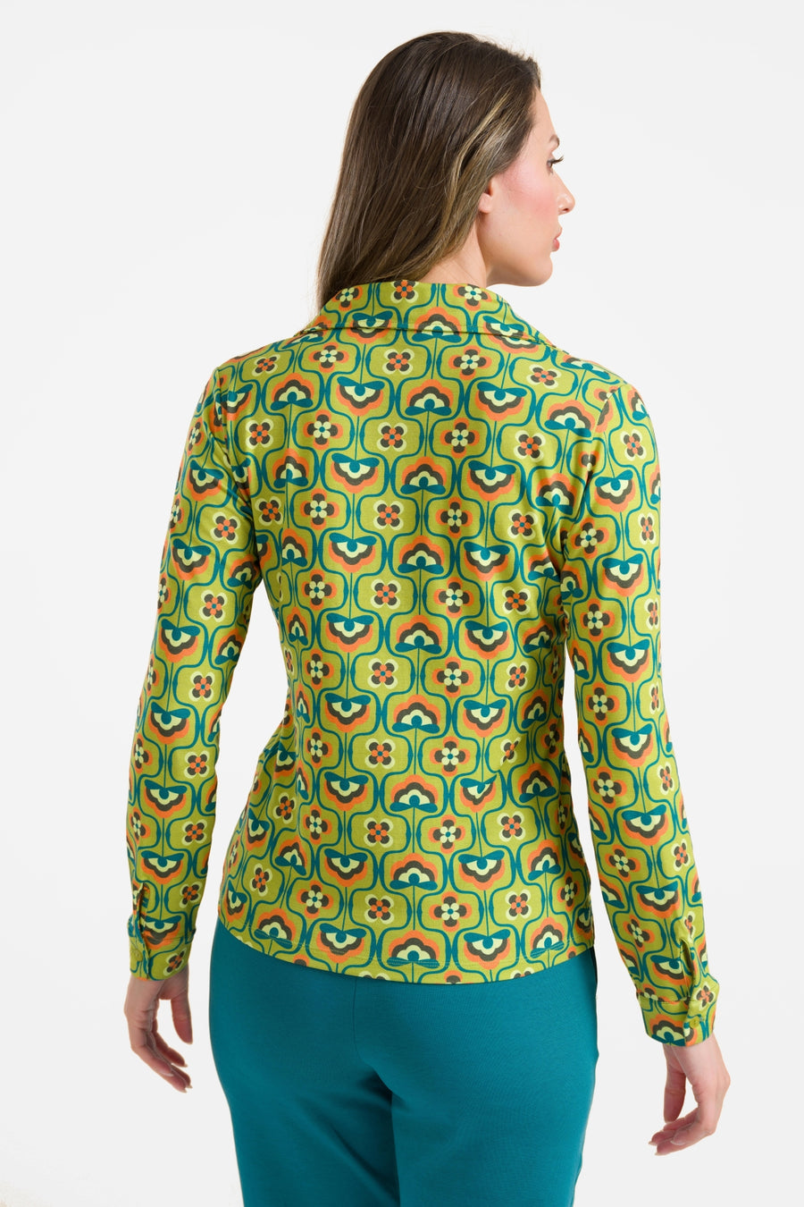 Sara blouse long sleeve | Groovy Lotus