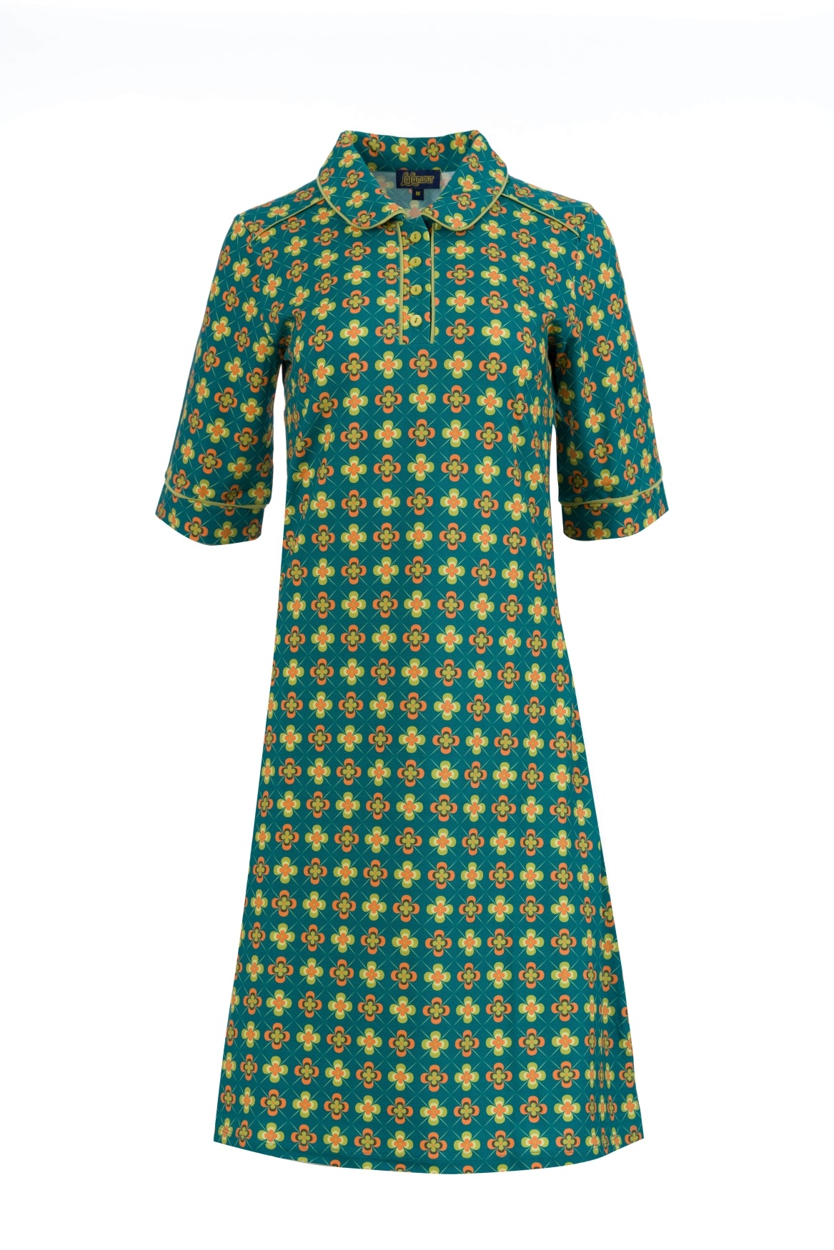 Cato polo dress short sleeve | Vintage Fever