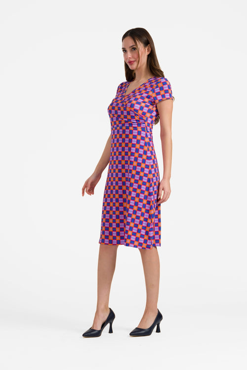 Chrissy cross dress grown-on sleeve | Big Picnic