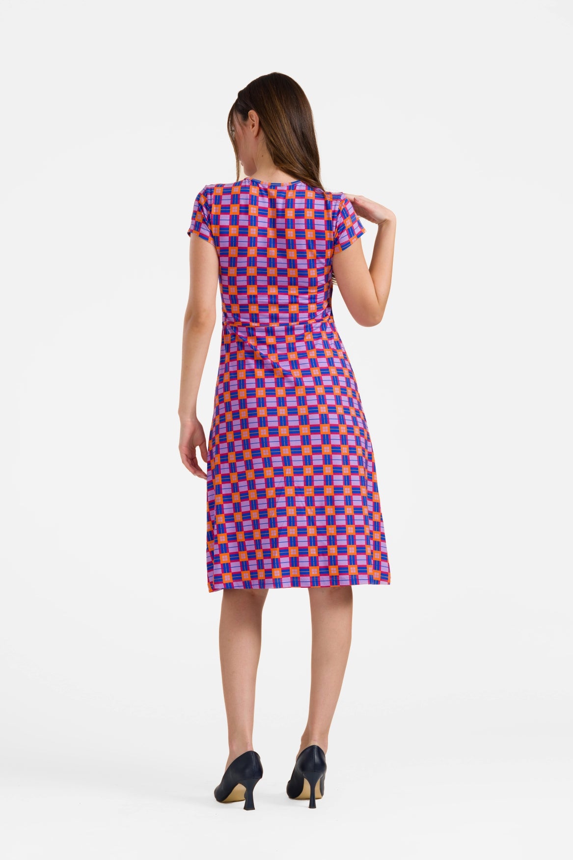 Chrissy cross dress grown-on sleeve | Big Picnic