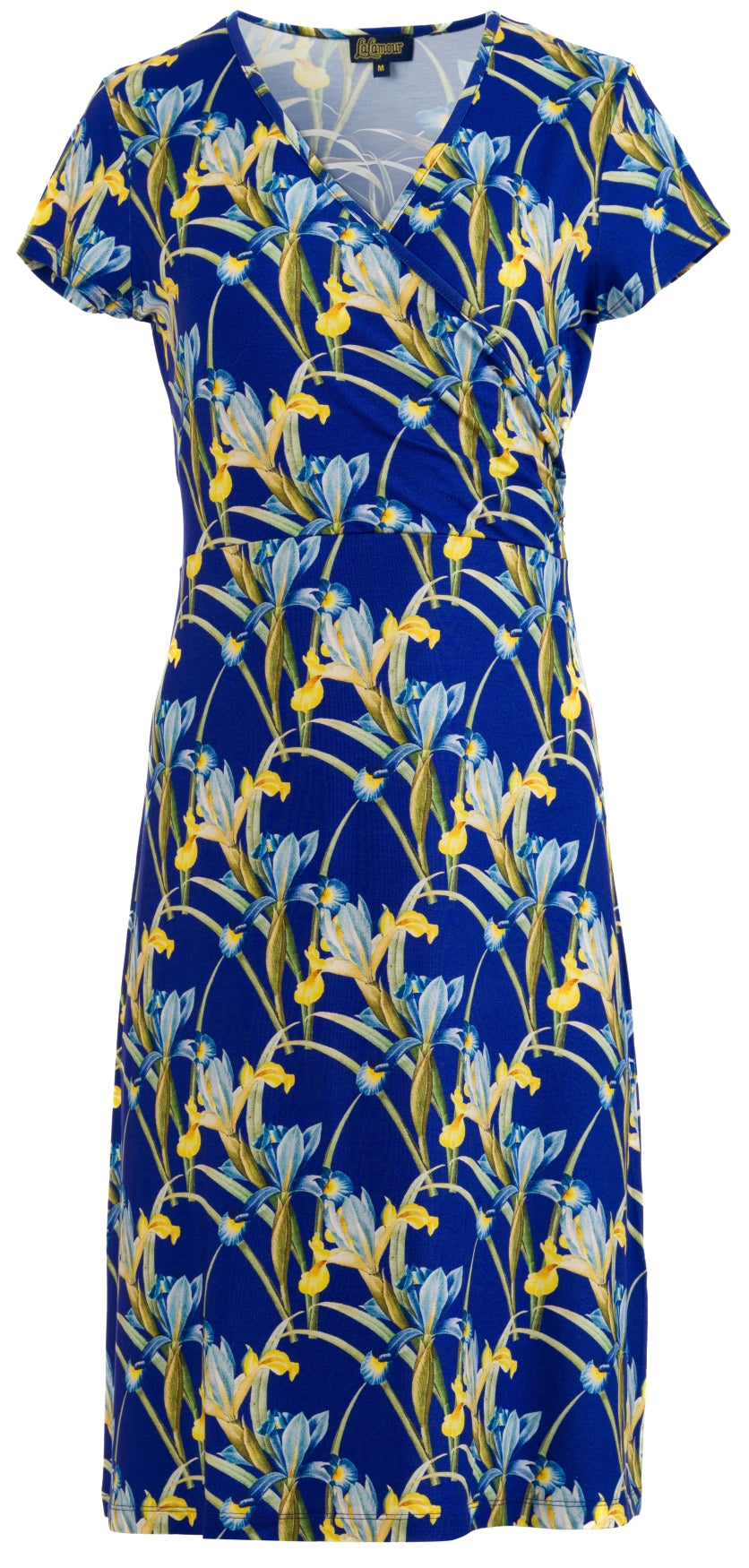 Chrissy cross dress grown-on sleeve | Lilly