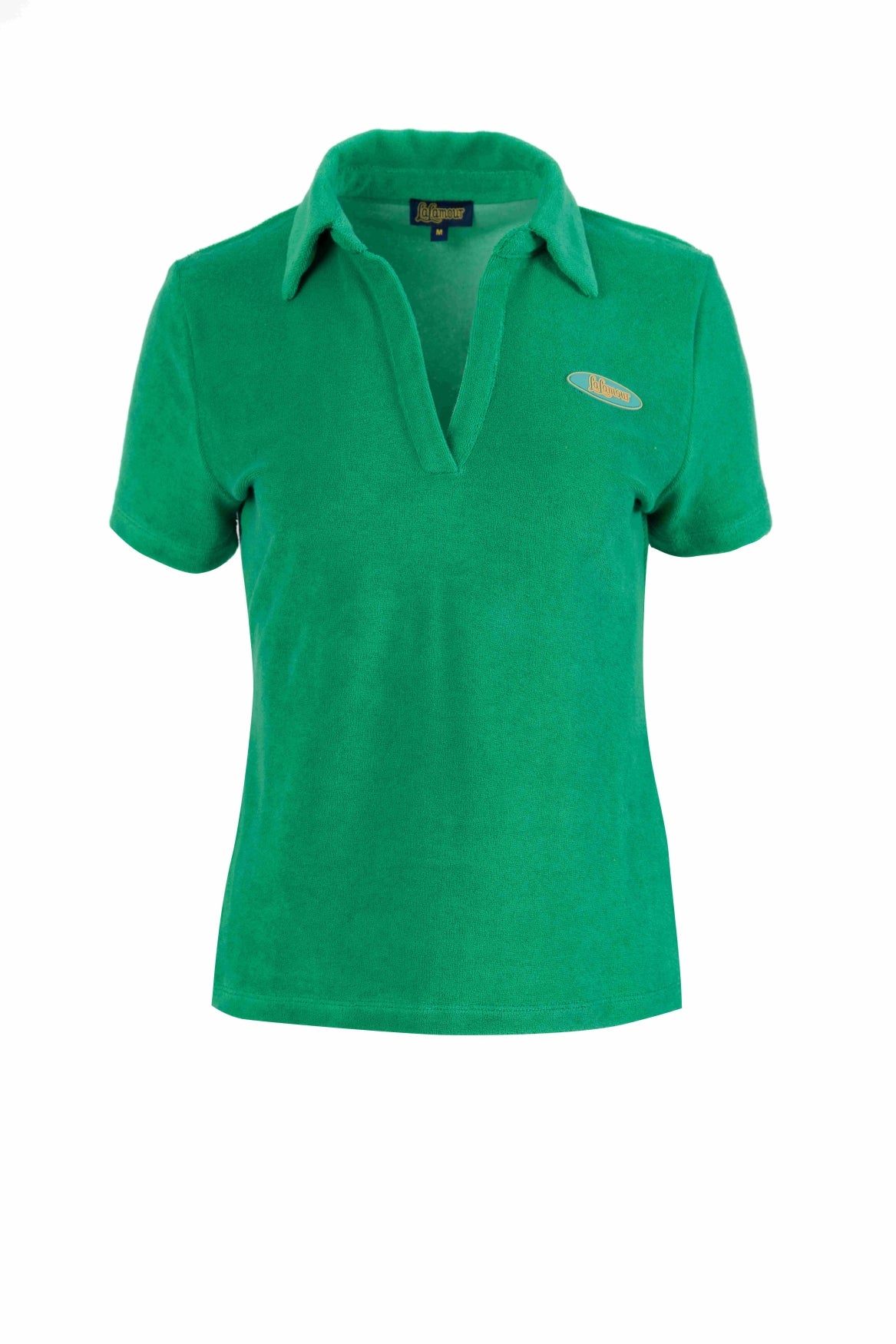 Mary short sleeve | Green