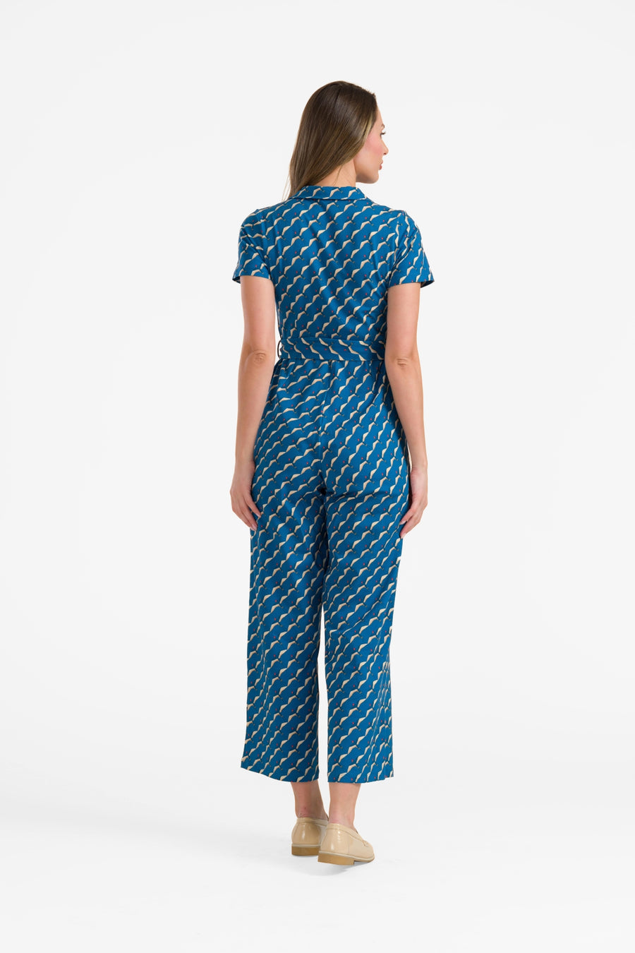 Bella jumpsuit | Swallow Migration
