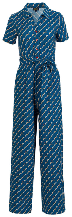 Bella jumpsuit | Swallow Migration