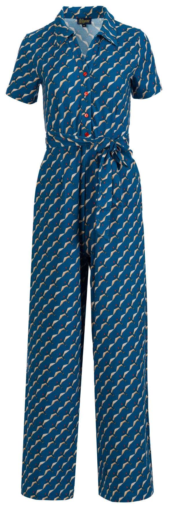 Bella jumpsuit | Swallow Migration