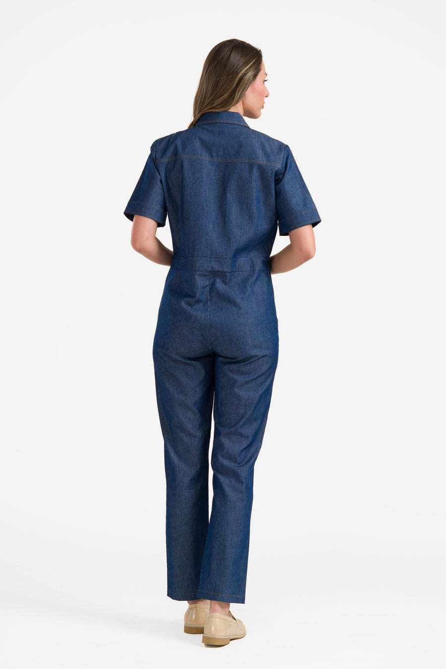 Bobby jumpsuit | Blue