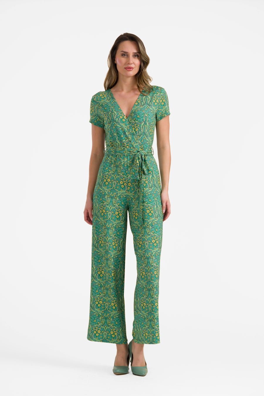 Dimphy jumpsuit | Curly Wurly