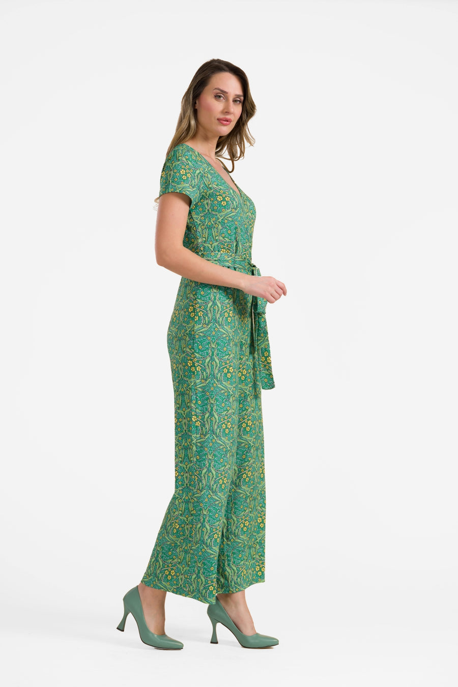 Dimphy jumpsuit | Curly Wurly