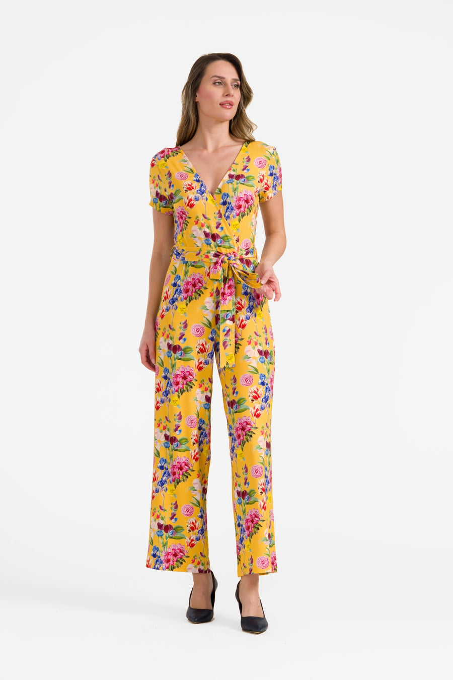 Dimphy jumpsuit | Summer Bouquet