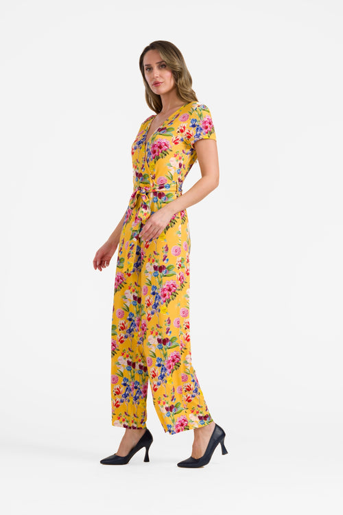 Dimphy jumpsuit | Summer Bouquet