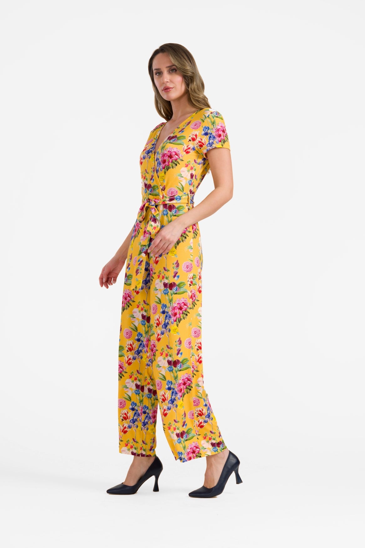 Dimphy jumpsuit | Summer Bouquet