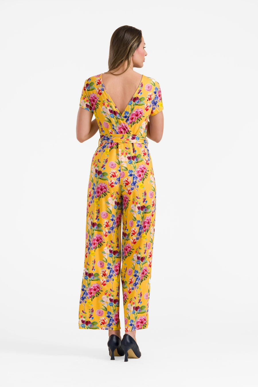 Dimphy jumpsuit | Summer Bouquet