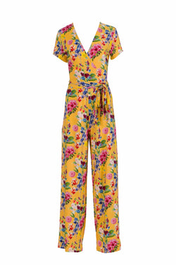 Dimphy jumpsuit | Summer Bouquet