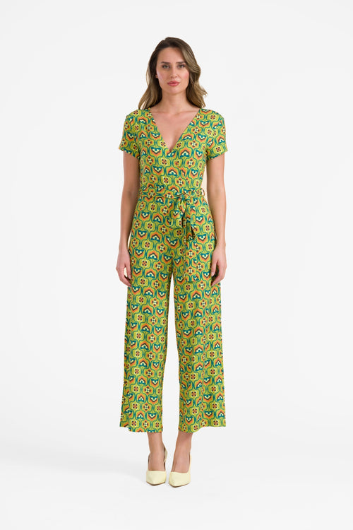 Dimphy jumpsuit | Groovy Lotus