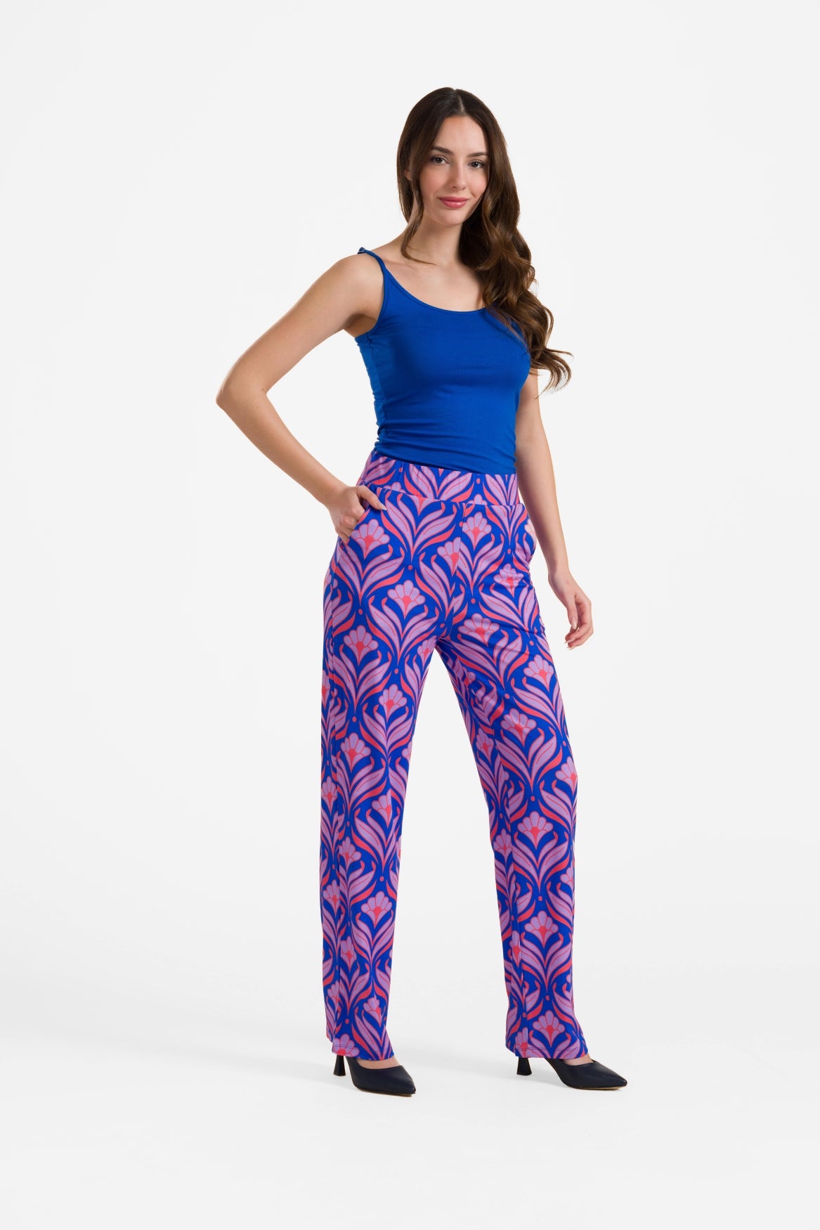 Carin trousers | Big Barock