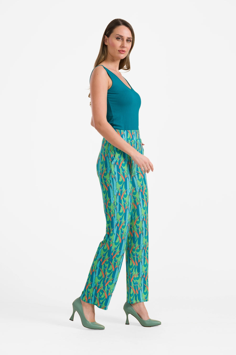 Carin trousers | Tulip Waltz