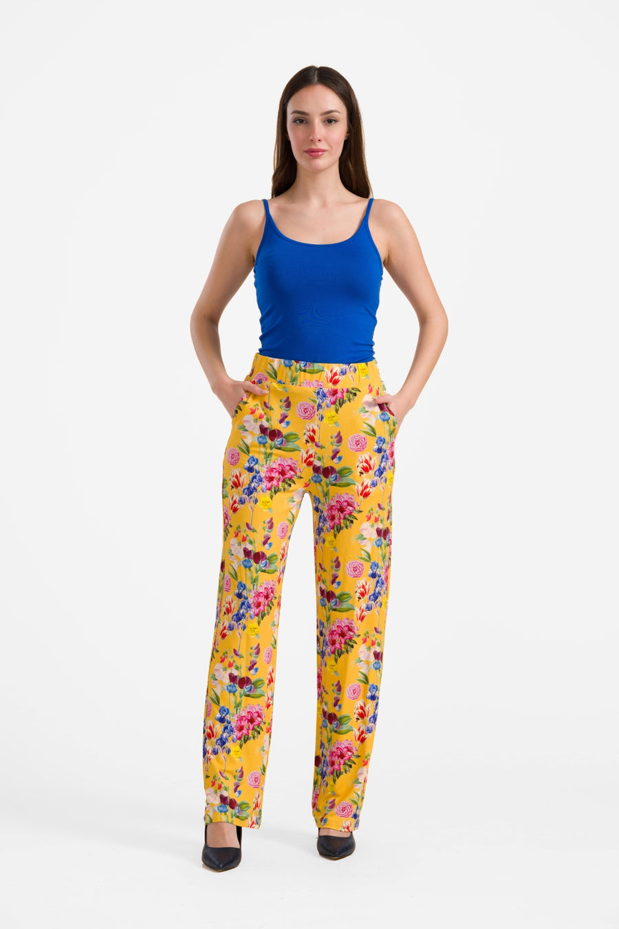 Carin trousers | Summer Bouquet