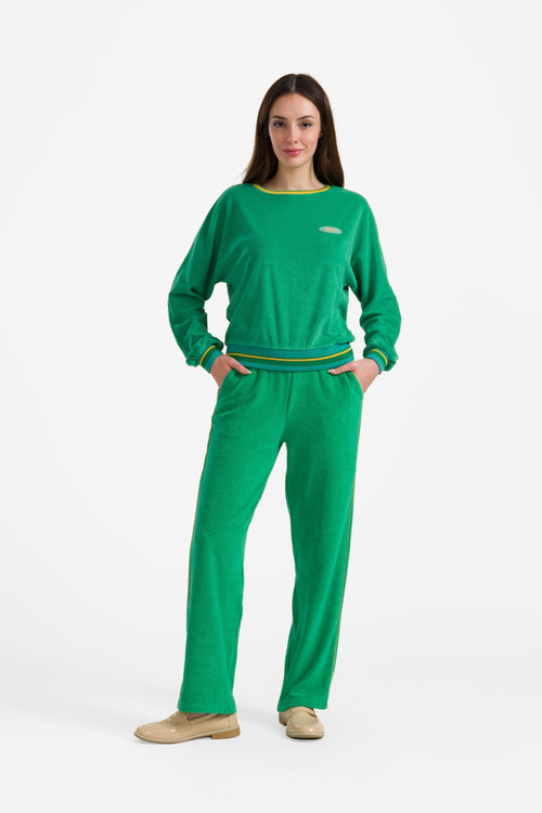 Carin trousers | Green
