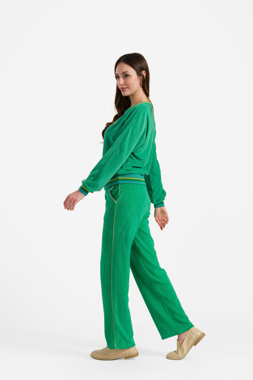 Carin trousers | Green