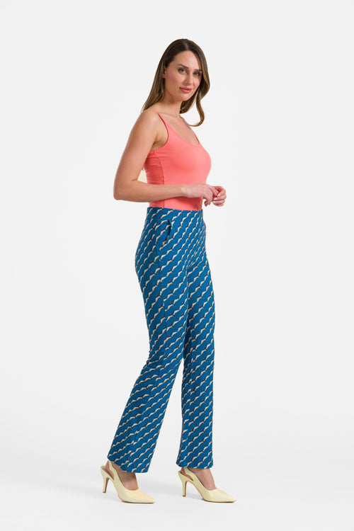 Lieke flared pants | Swallow Migration