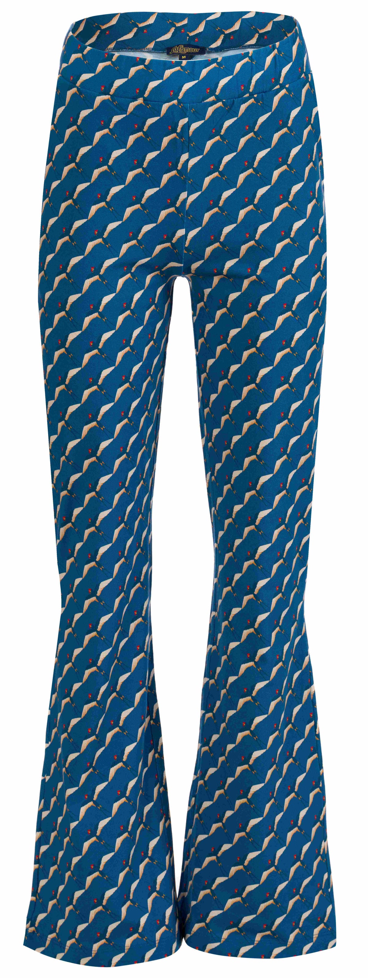 Lieke flared pants | Swallow Migration