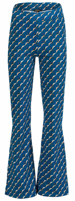 Lieke flared pants | Swallow Migration