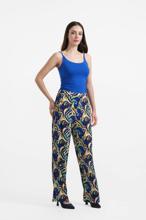 Lotte trousers | Abstract