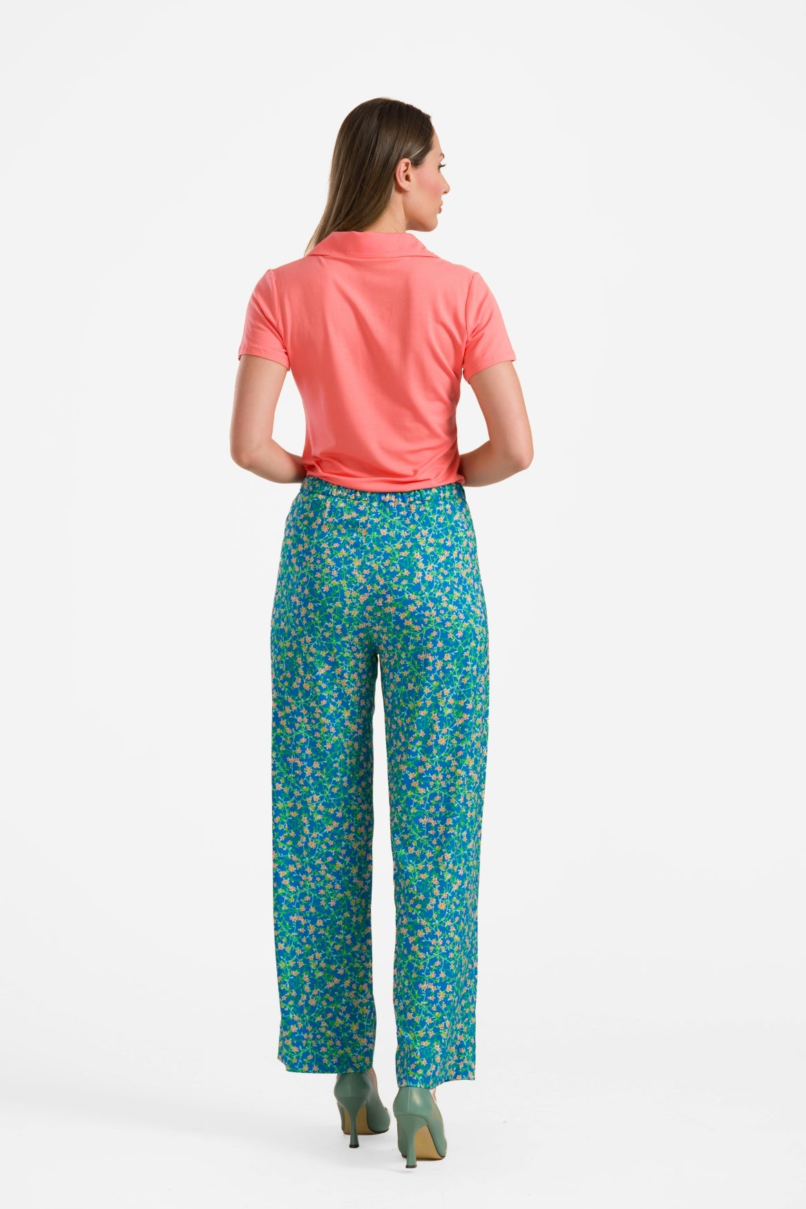 Lotte trousers | Spring String
