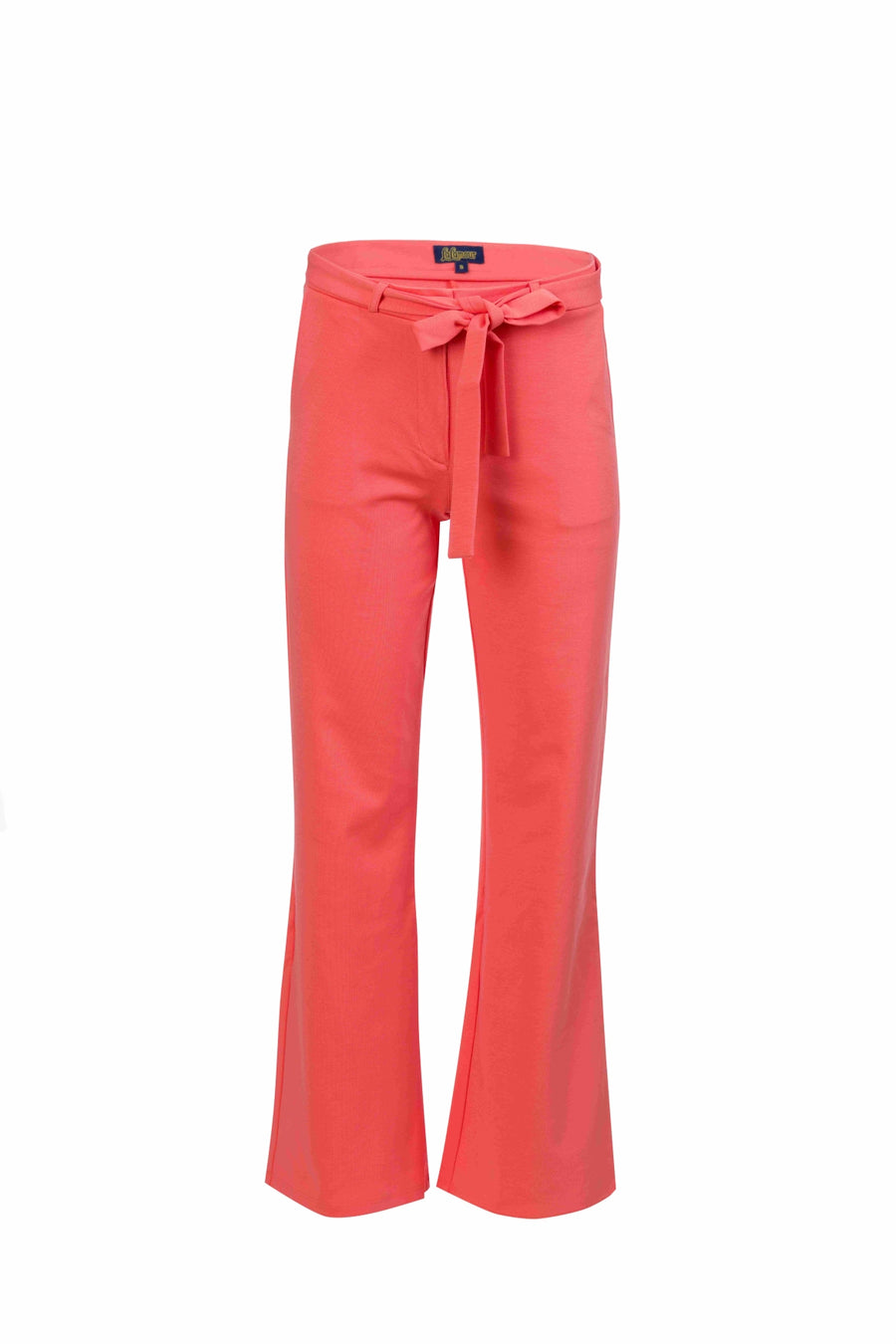 Sue trousers | Interlock Coral