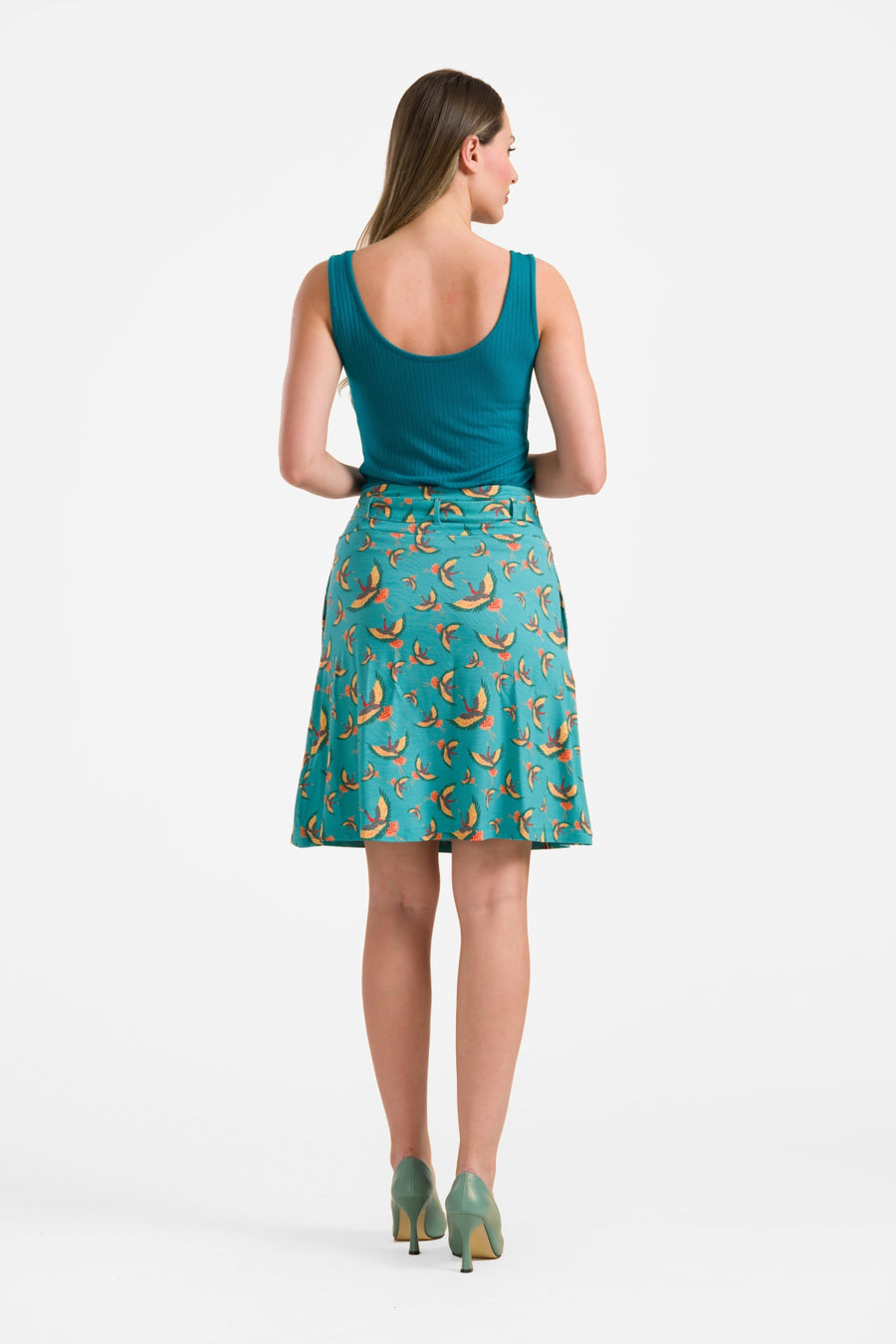 Demi skirt | Crane