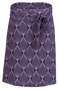 Demi skirt | Big Graphic Oval