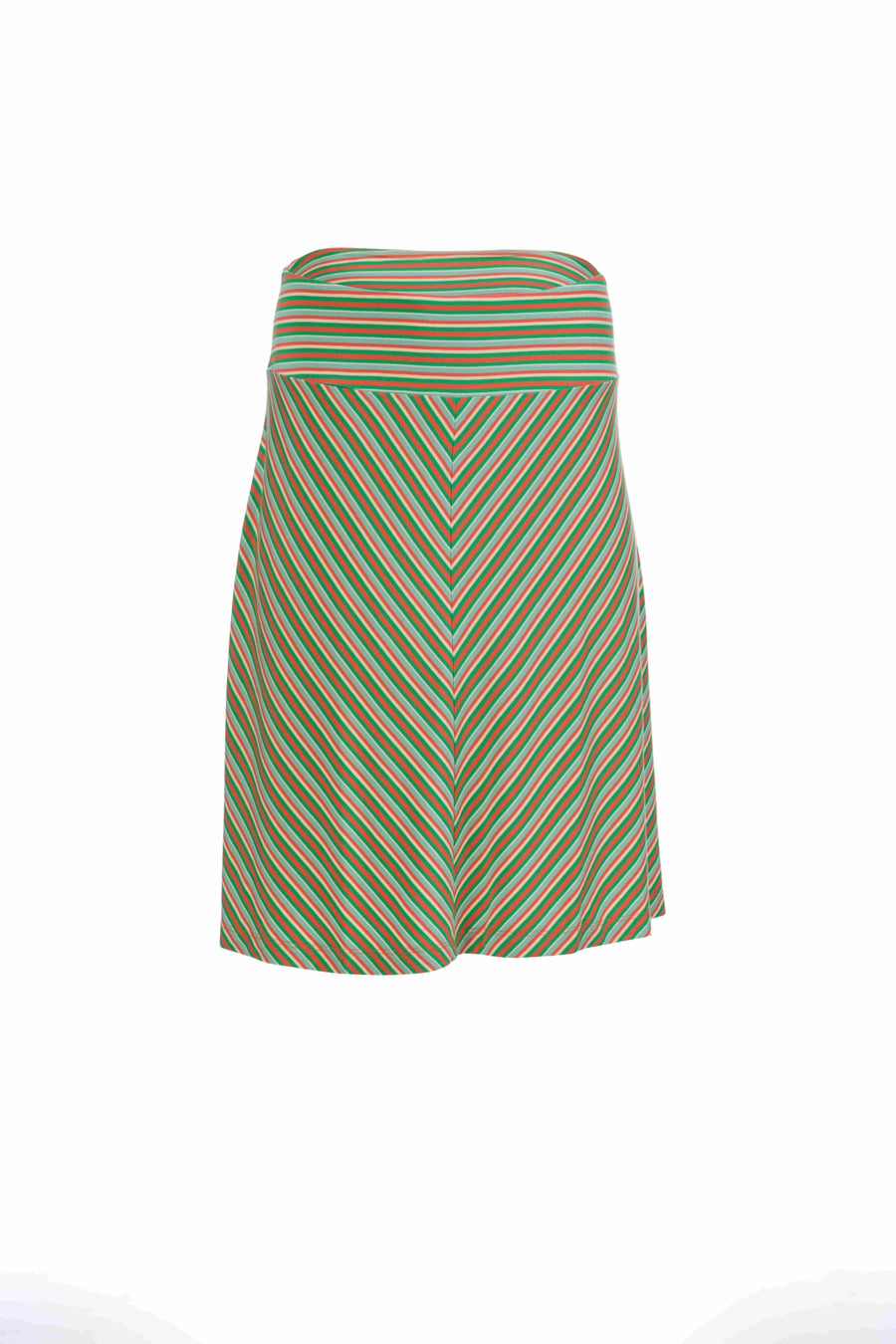Esme skirt | Summer Stripes Green