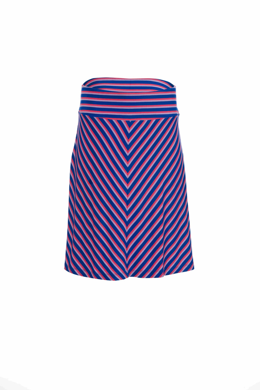 Esme skirt | Happy Stripes Blue